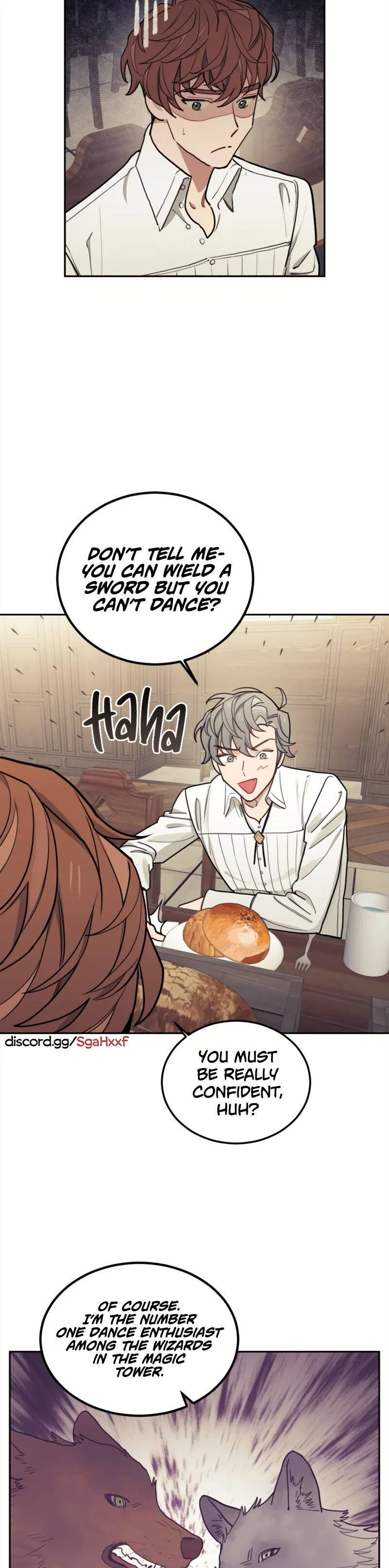 I Will Politely Decline The Male Lead Chapter 8 – Page 35