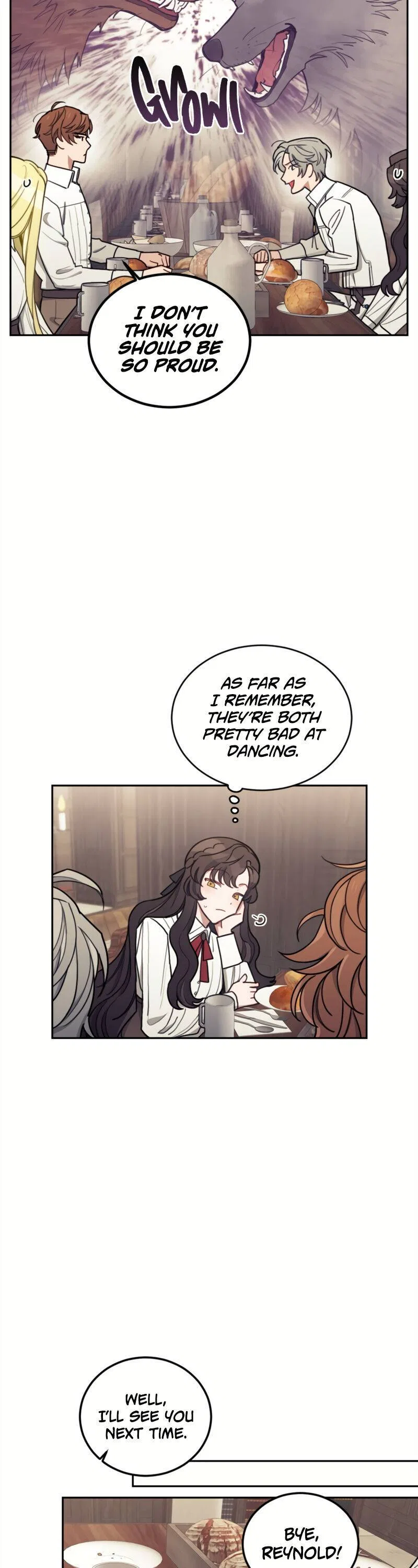 I Will Politely Decline The Male Lead Chapter 8 – Page 36