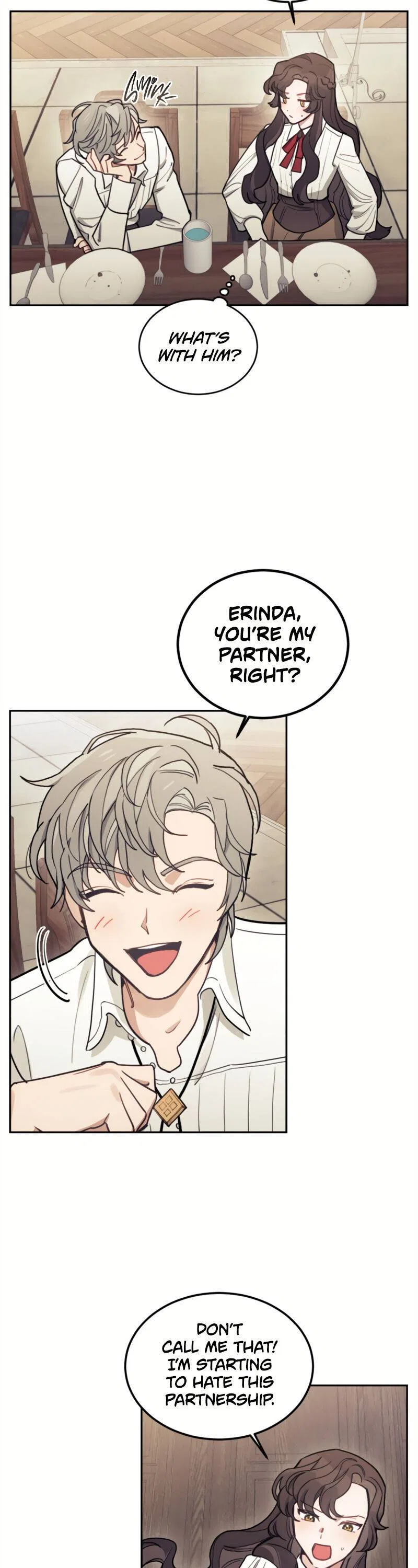 I Will Politely Decline The Male Lead Chapter 8 – Page 38