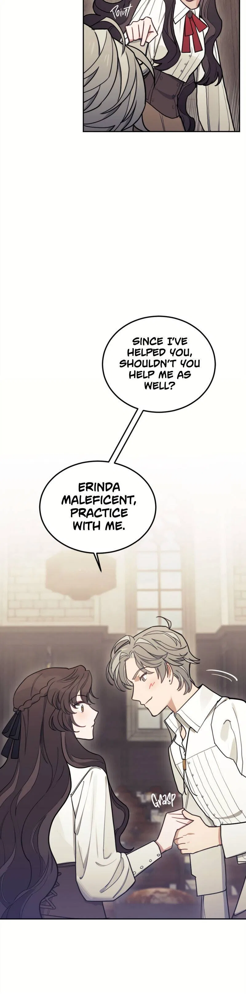 I Will Politely Decline The Male Lead Chapter 8 – Page 39