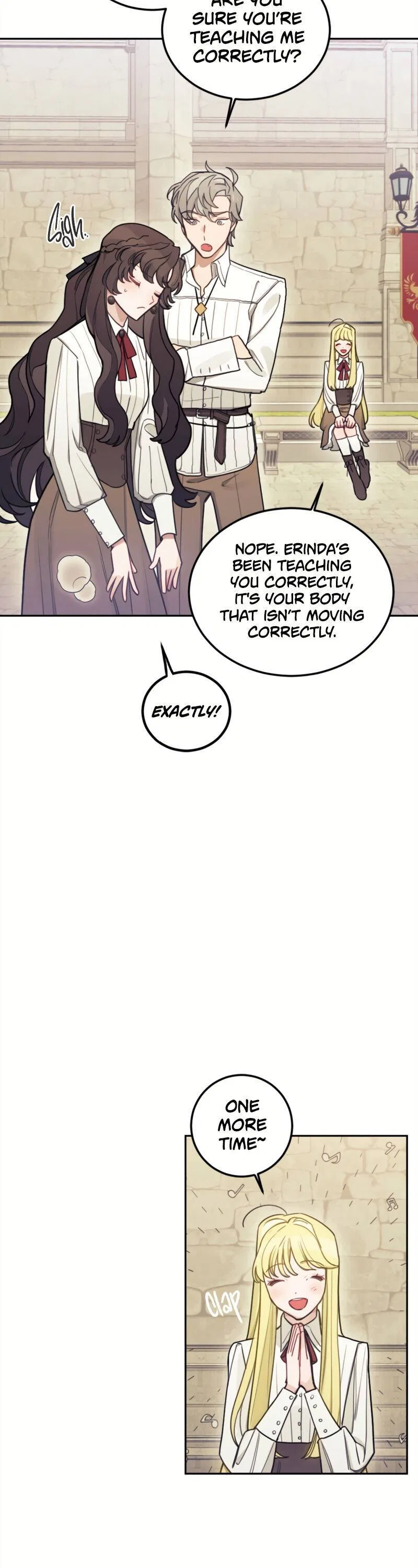 I Will Politely Decline The Male Lead Chapter 8 – Page 42