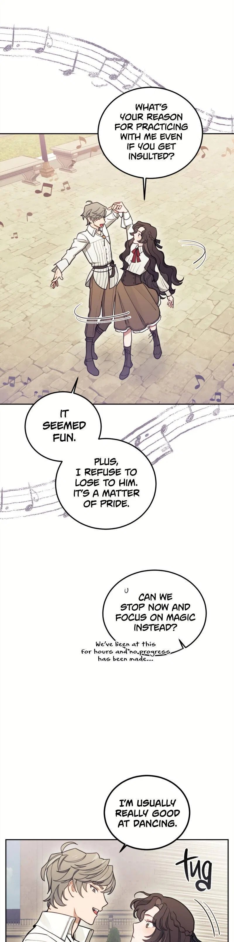 I Will Politely Decline The Male Lead Chapter 8 – Page 43