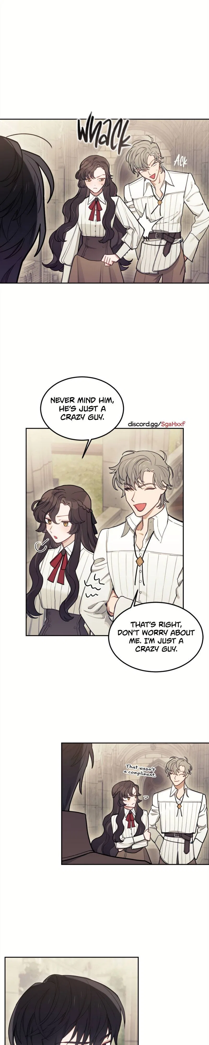 I Will Politely Decline The Male Lead Chapter 7 – Page 4