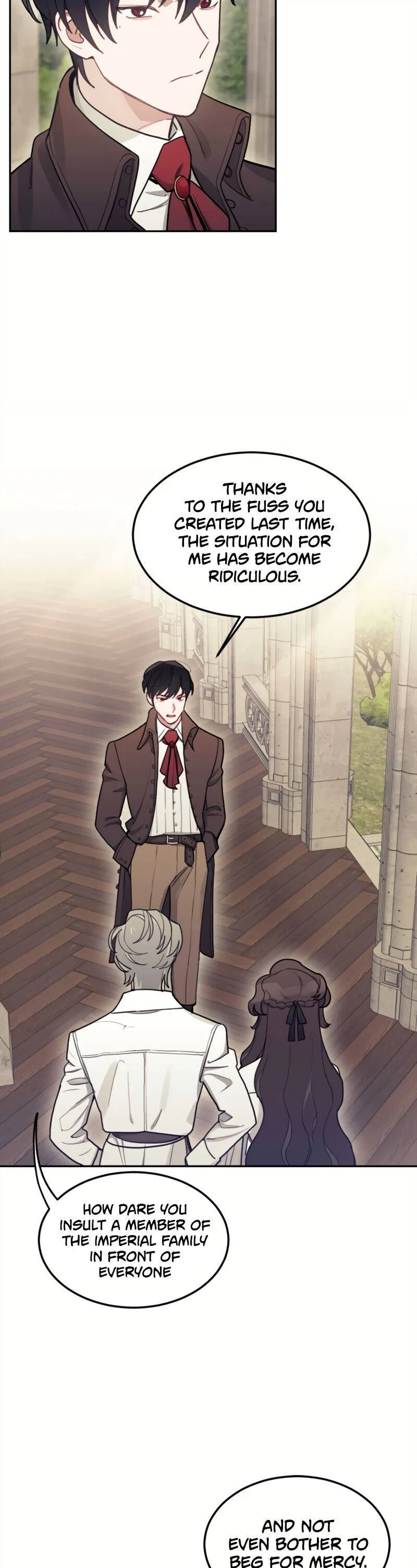 I Will Politely Decline The Male Lead Chapter 7 – Page 5