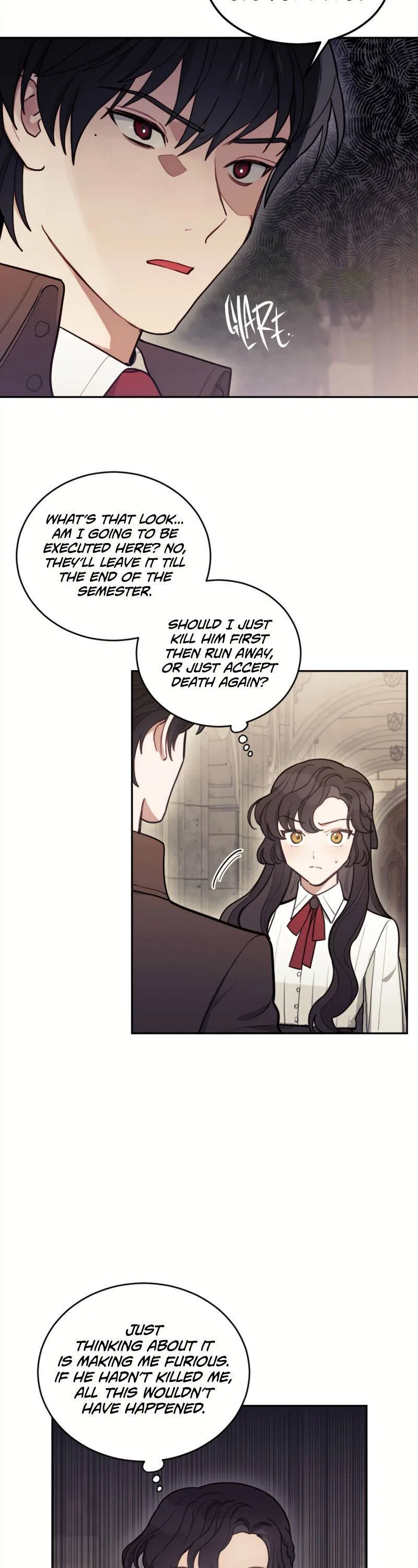 I Will Politely Decline The Male Lead Chapter 7 – Page 6