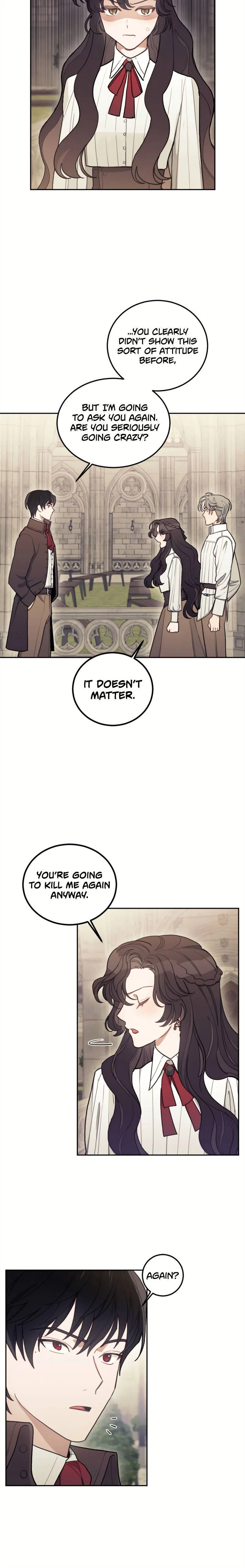 I Will Politely Decline The Male Lead Chapter 7 – Page 7