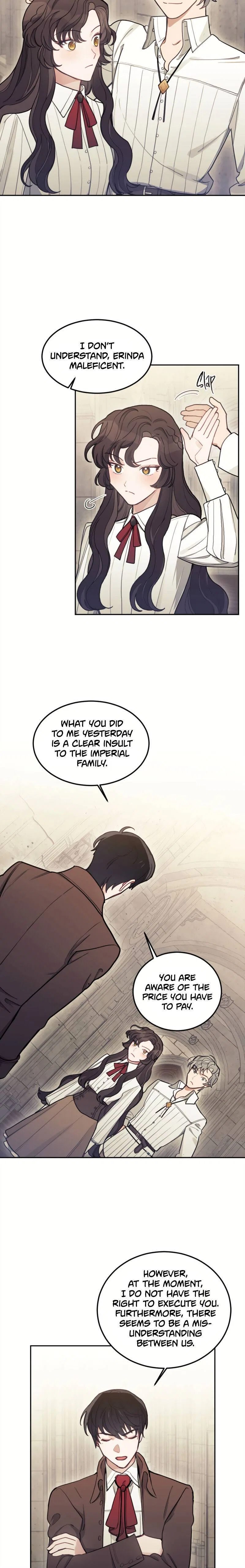I Will Politely Decline The Male Lead Chapter 7 – Page 10