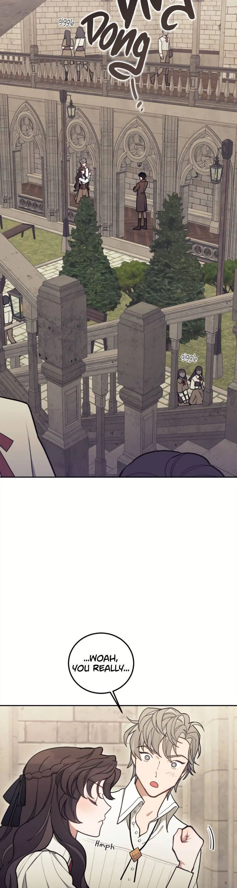 I Will Politely Decline The Male Lead Chapter 7 – Page 12