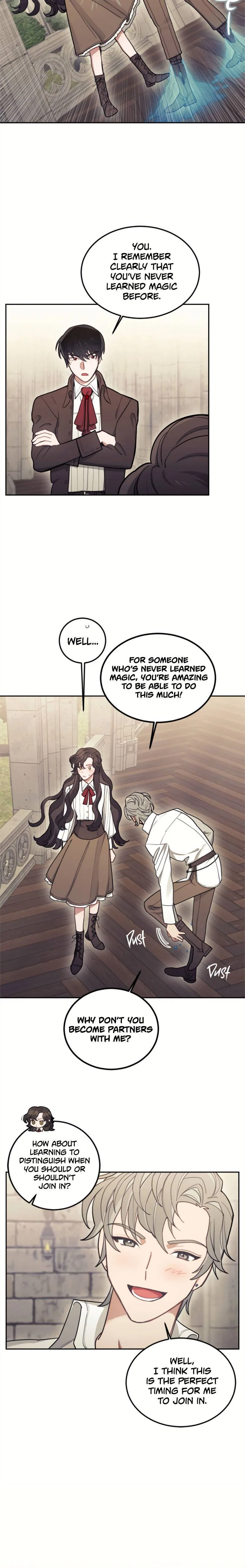 I Will Politely Decline The Male Lead Chapter 7 – Page 16