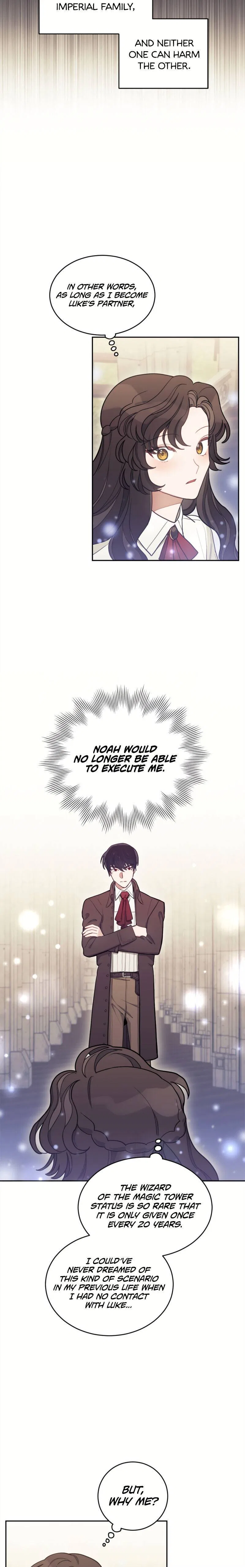 I Will Politely Decline The Male Lead Chapter 7 – Page 19