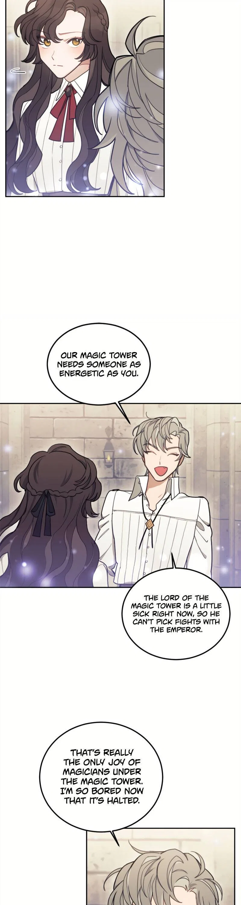 I Will Politely Decline The Male Lead Chapter 7 – Page 20