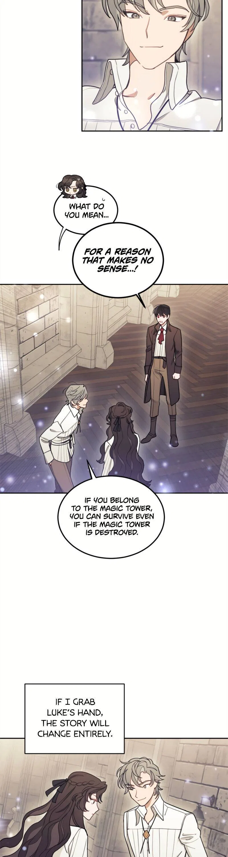 I Will Politely Decline The Male Lead Chapter 7 – Page 21