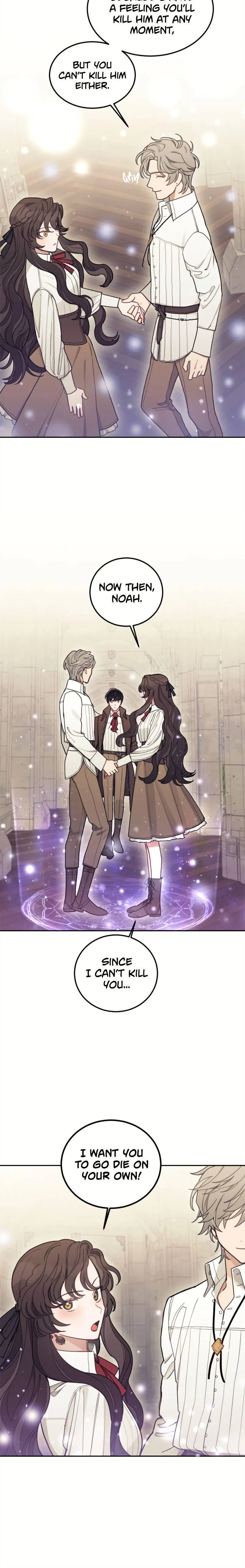 I Will Politely Decline The Male Lead Chapter 7 – Page 25