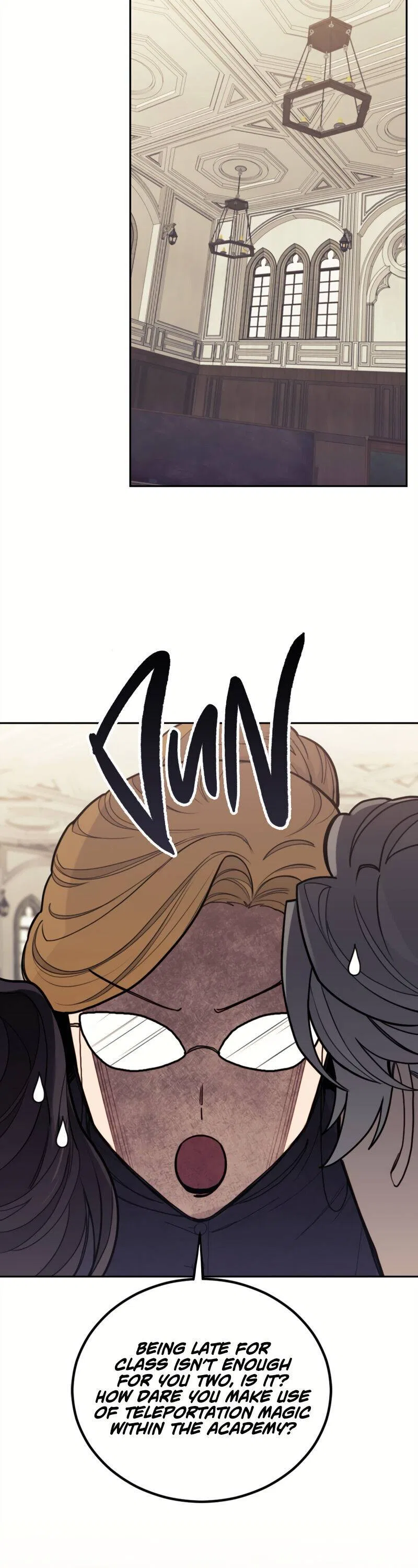 I Will Politely Decline The Male Lead Chapter 7 – Page 27