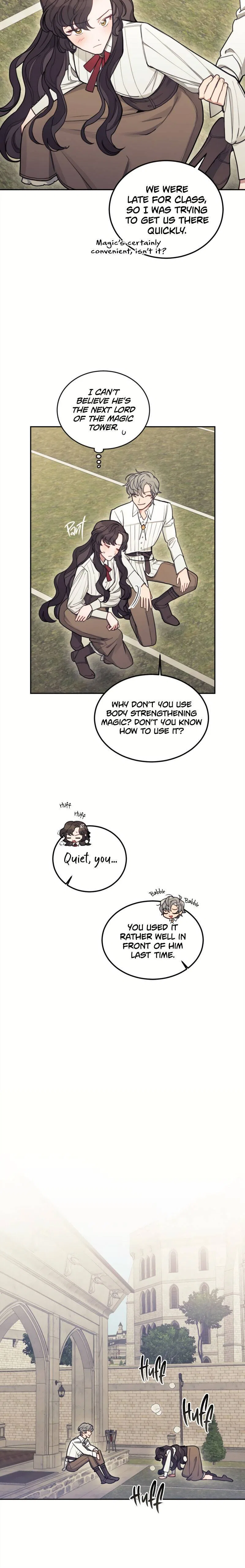 I Will Politely Decline The Male Lead Chapter 7 – Page 31