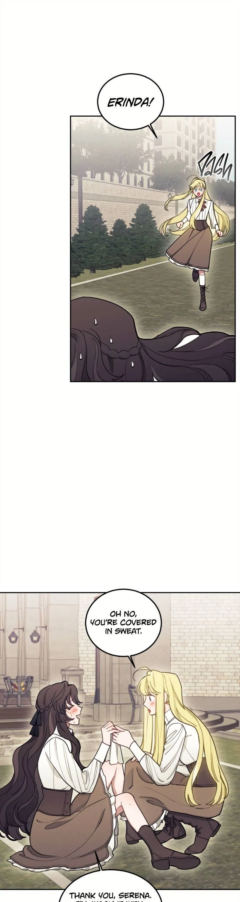 I Will Politely Decline The Male Lead Chapter 7 – Page 32