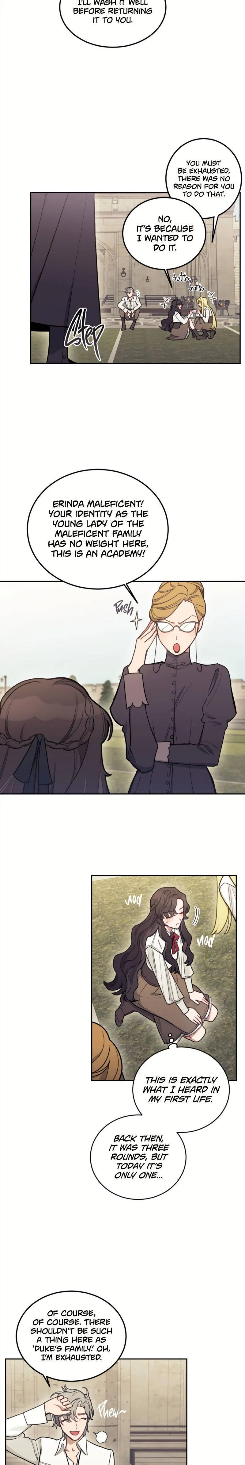 I Will Politely Decline The Male Lead Chapter 7 – Page 33