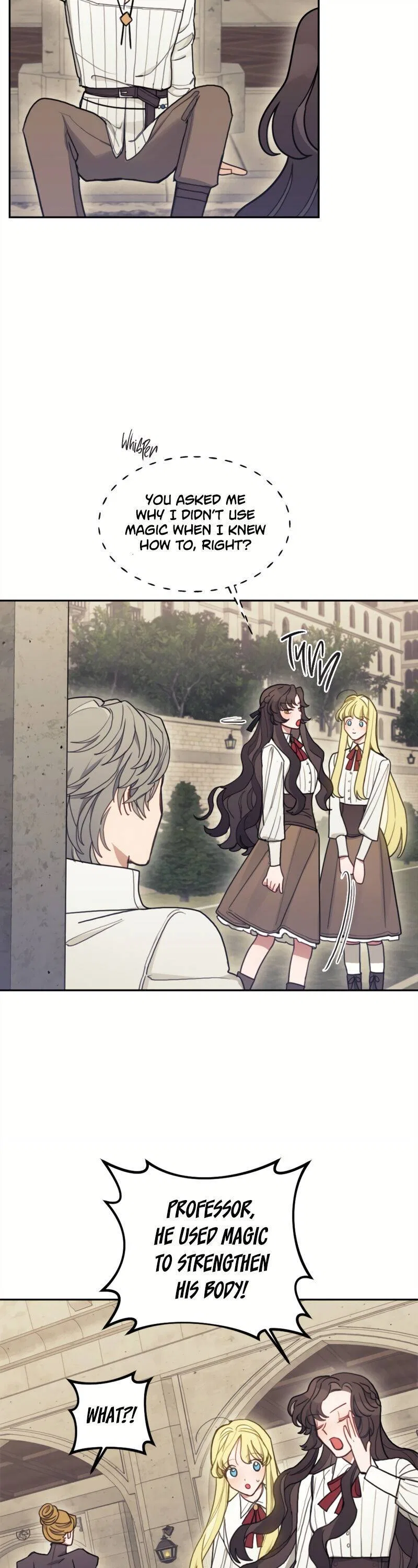 I Will Politely Decline The Male Lead Chapter 7 – Page 34