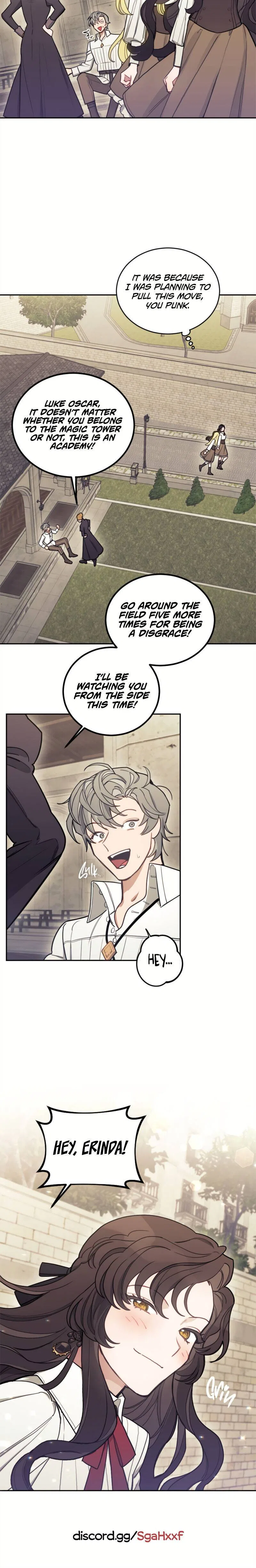 I Will Politely Decline The Male Lead Chapter 7 – Page 35