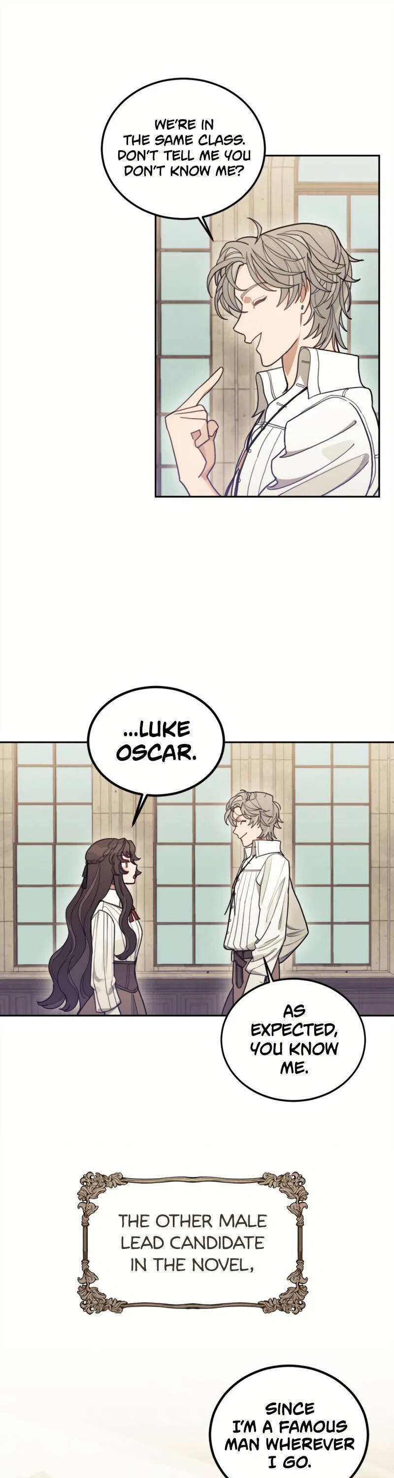 I Will Politely Decline The Male Lead Chapter 6 – Page 2