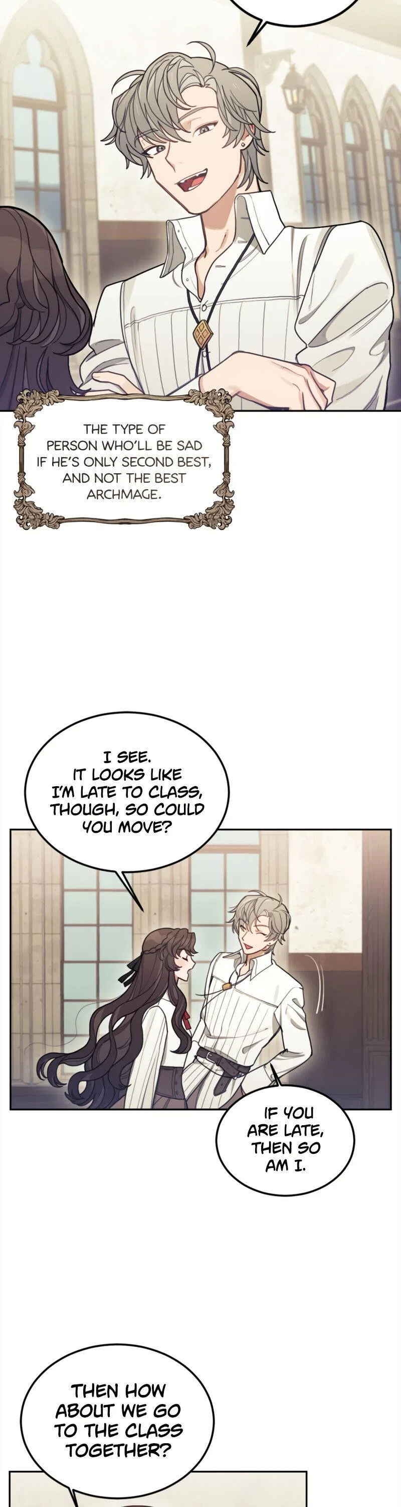 I Will Politely Decline The Male Lead Chapter 6 – Page 3