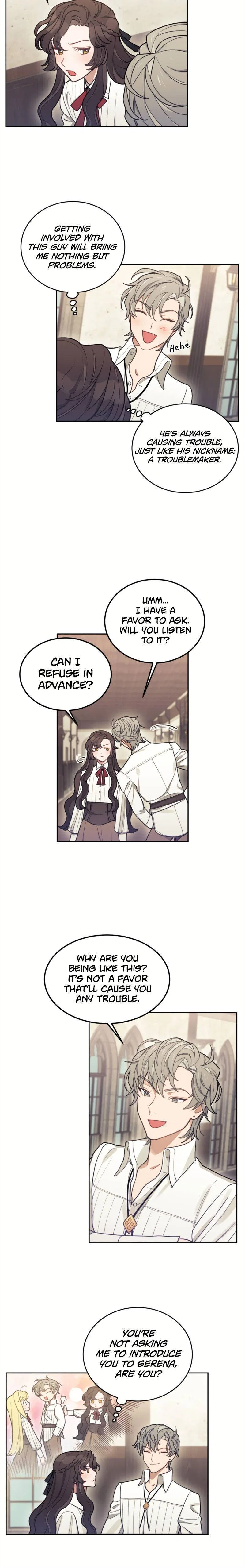 I Will Politely Decline The Male Lead Chapter 6 – Page 4