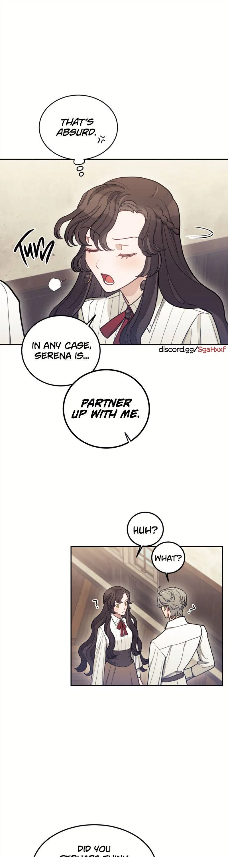 I Will Politely Decline The Male Lead Chapter 6 – Page 5