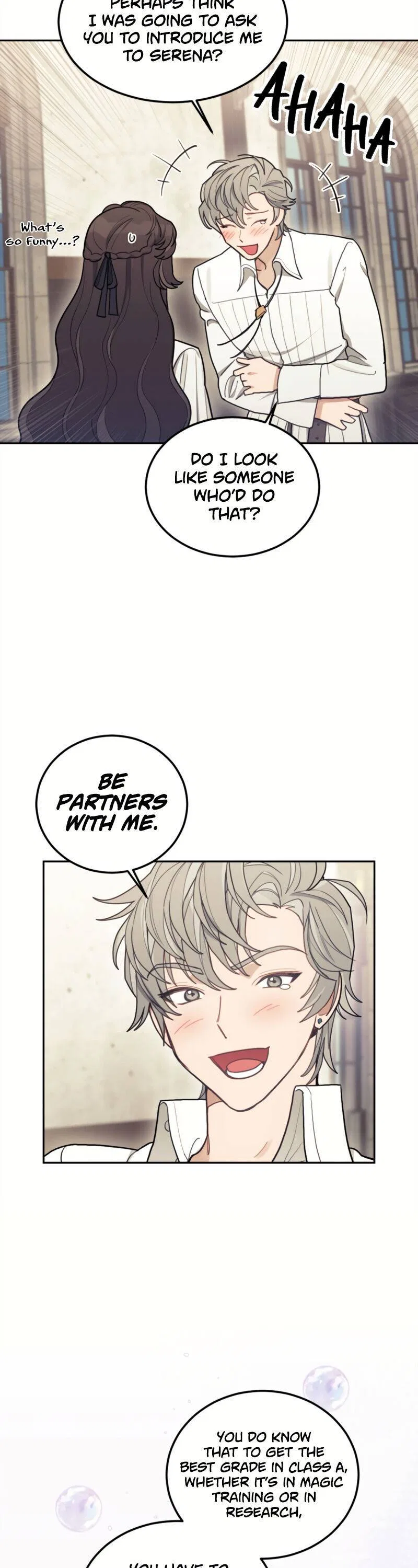 I Will Politely Decline The Male Lead Chapter 6 – Page 6