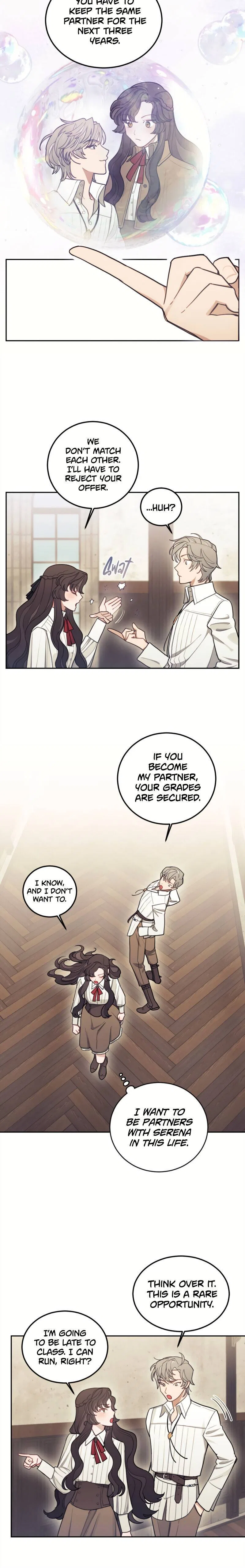 I Will Politely Decline The Male Lead Chapter 6 – Page 7