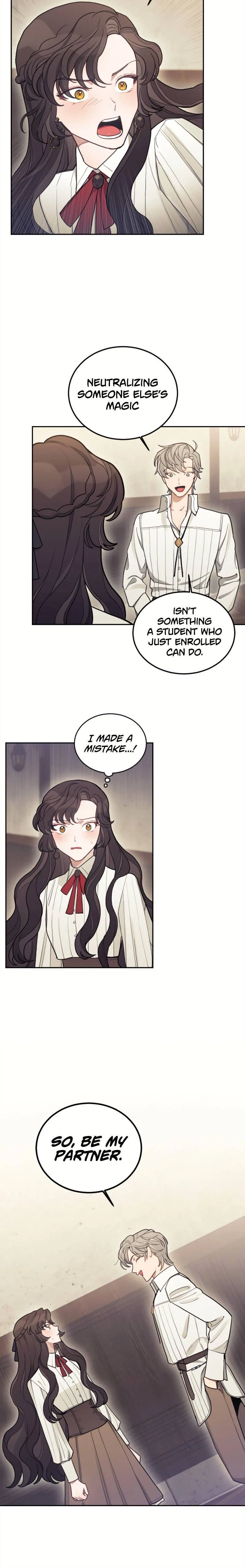 I Will Politely Decline The Male Lead Chapter 6 – Page 10