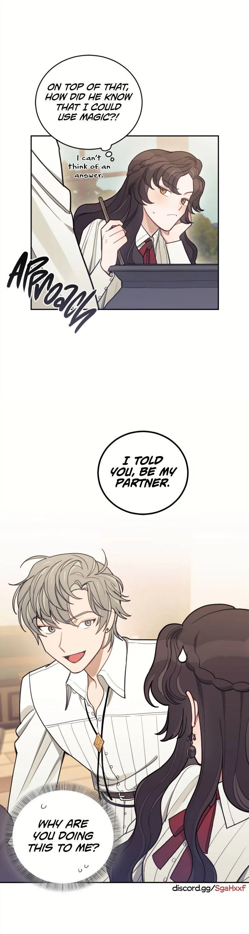 I Will Politely Decline The Male Lead Chapter 6 – Page 12