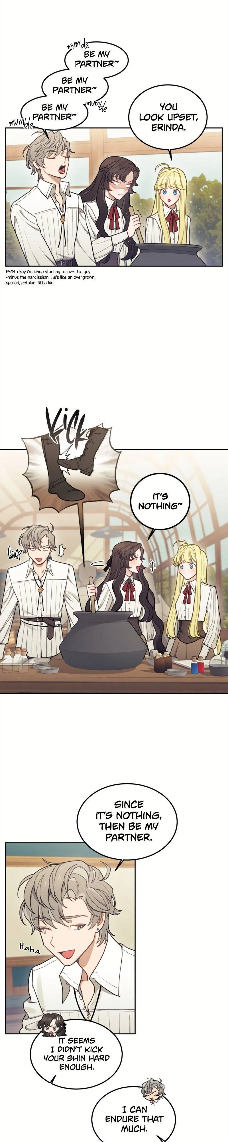 I Will Politely Decline The Male Lead Chapter 6 – Page 13