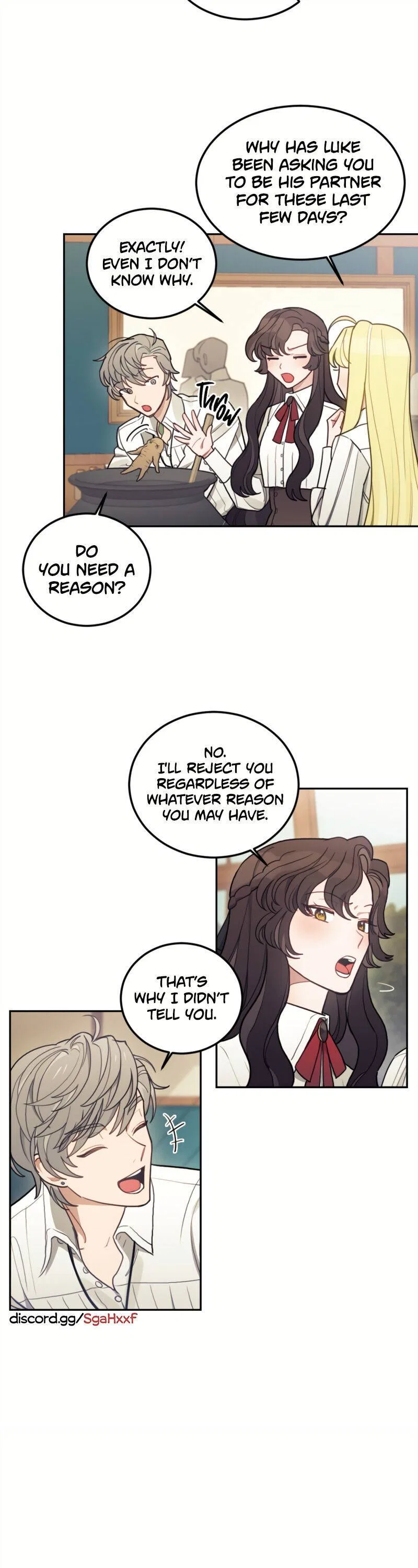 I Will Politely Decline The Male Lead Chapter 6 – Page 14