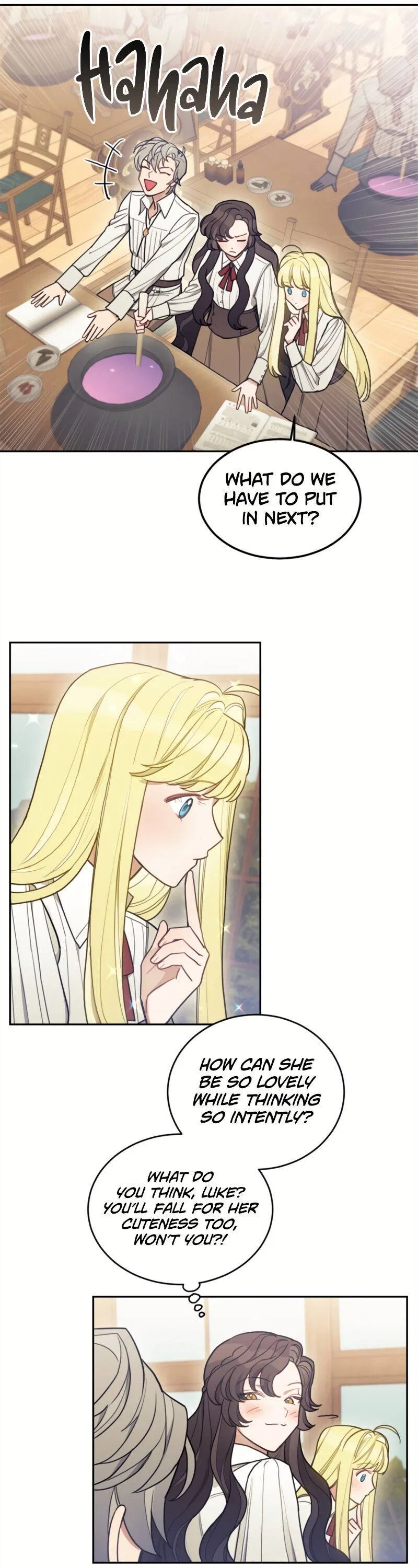 I Will Politely Decline The Male Lead Chapter 6 – Page 15