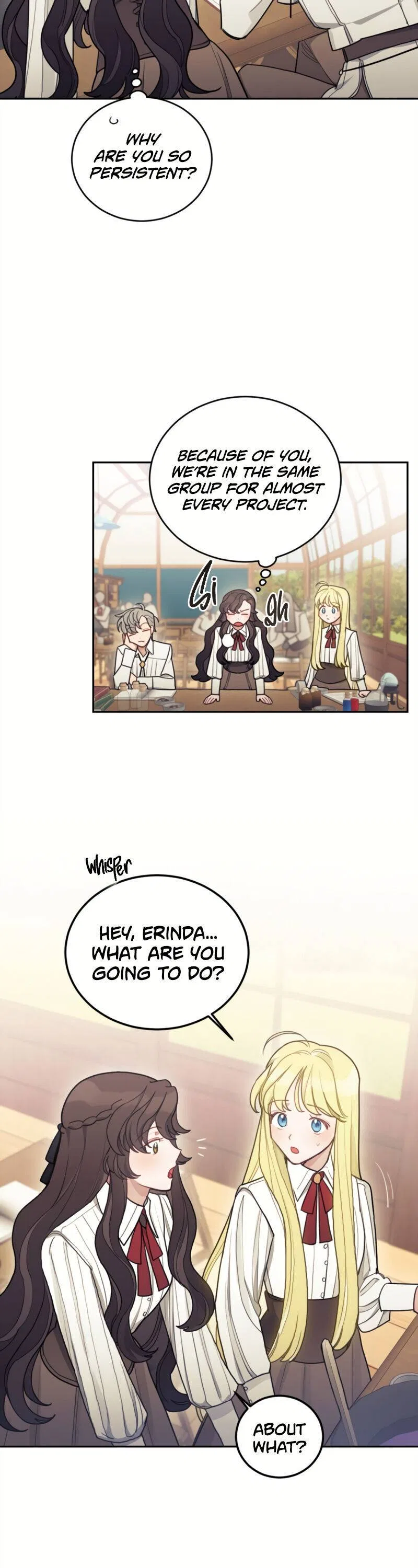 I Will Politely Decline The Male Lead Chapter 6 – Page 17