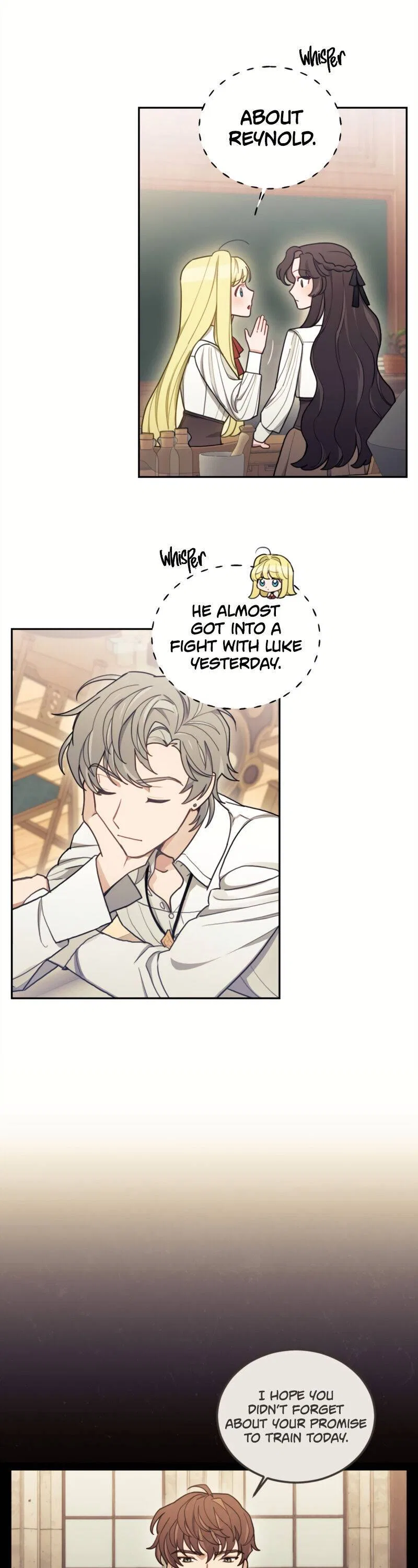 I Will Politely Decline The Male Lead Chapter 6 – Page 18