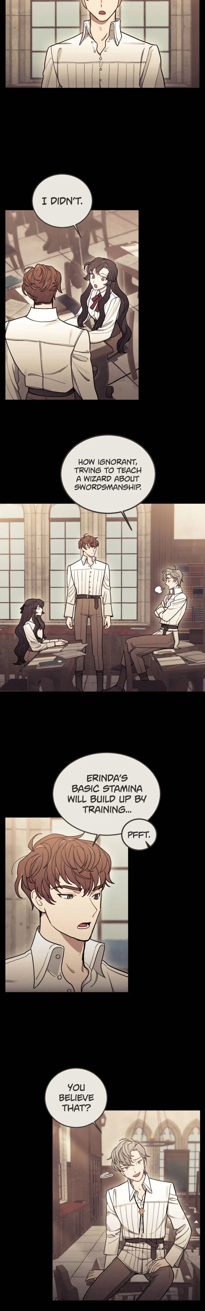 I Will Politely Decline The Male Lead Chapter 6 – Page 19