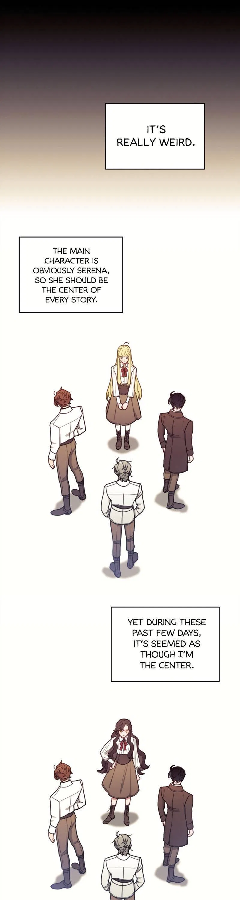 I Will Politely Decline The Male Lead Chapter 6 – Page 20