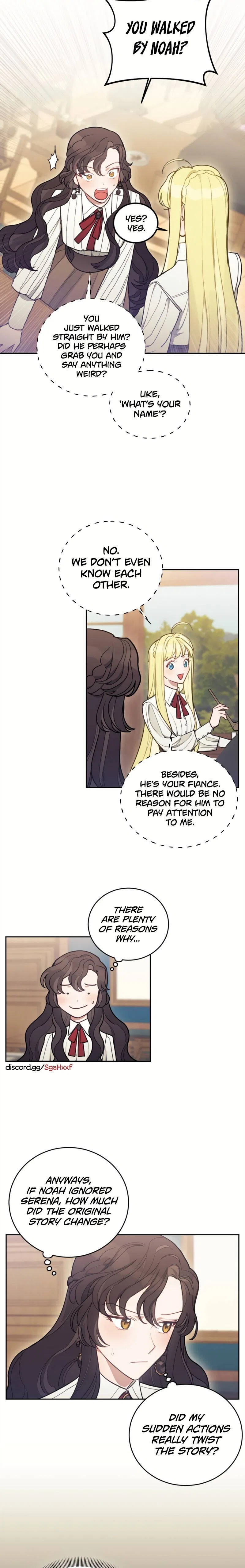 I Will Politely Decline The Male Lead Chapter 6 – Page 22