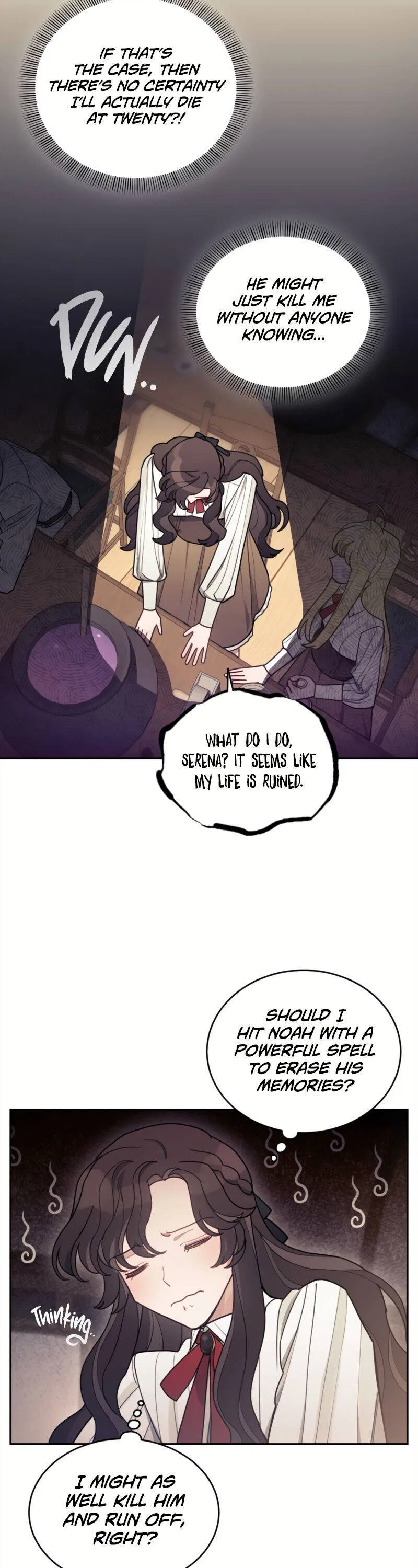 I Will Politely Decline The Male Lead Chapter 6 – Page 23