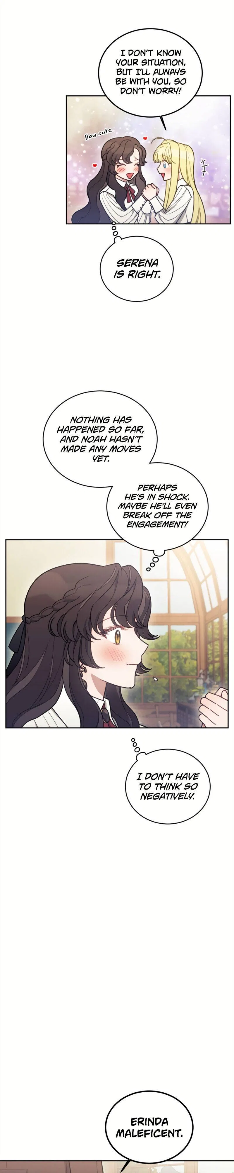 I Will Politely Decline The Male Lead Chapter 6 – Page 25