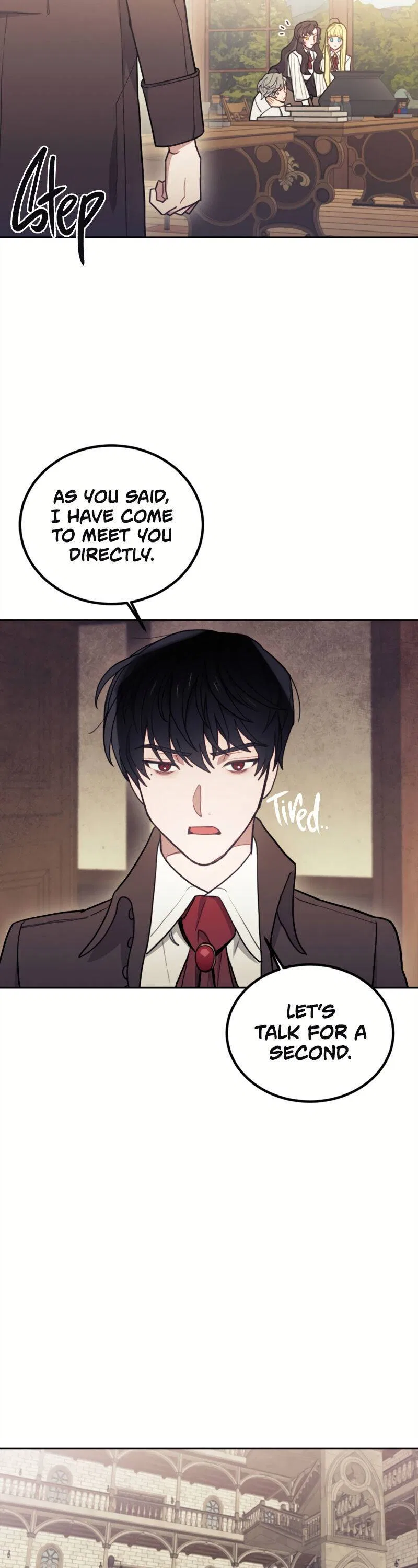 I Will Politely Decline The Male Lead Chapter 6 – Page 26