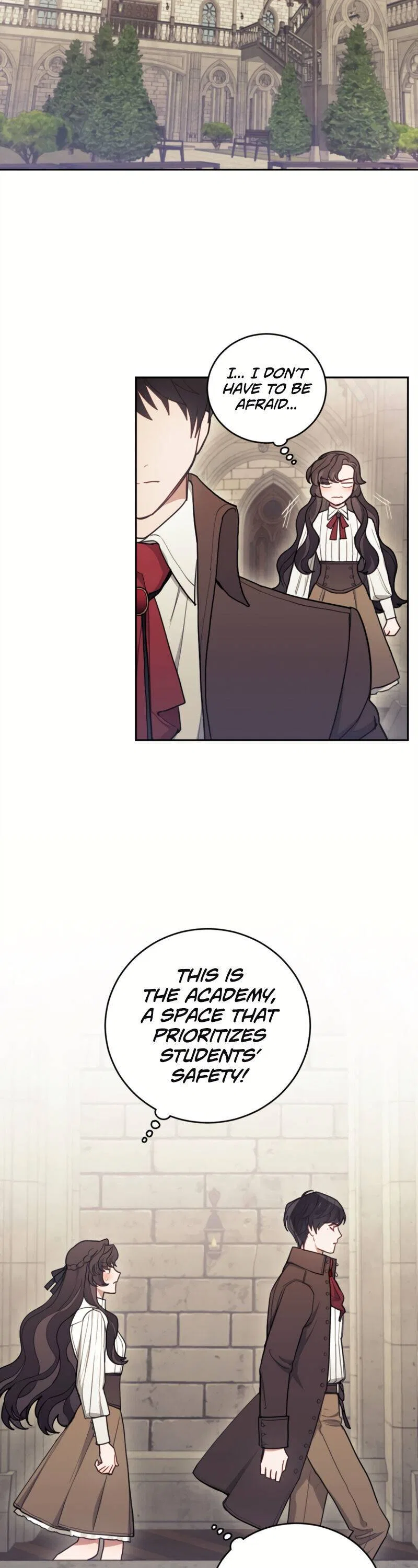 I Will Politely Decline The Male Lead Chapter 6 – Page 27