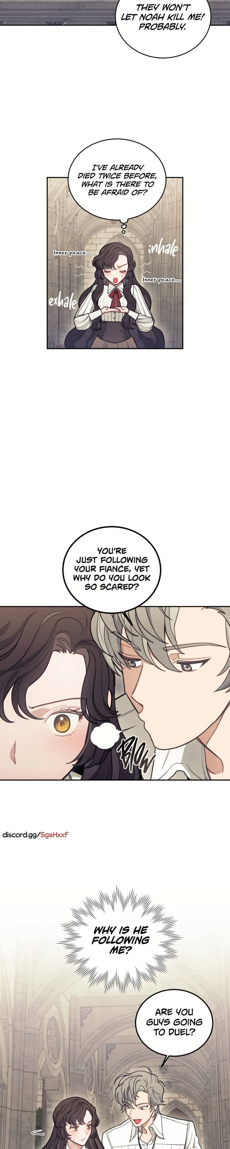I Will Politely Decline The Male Lead Chapter 6 – Page 28