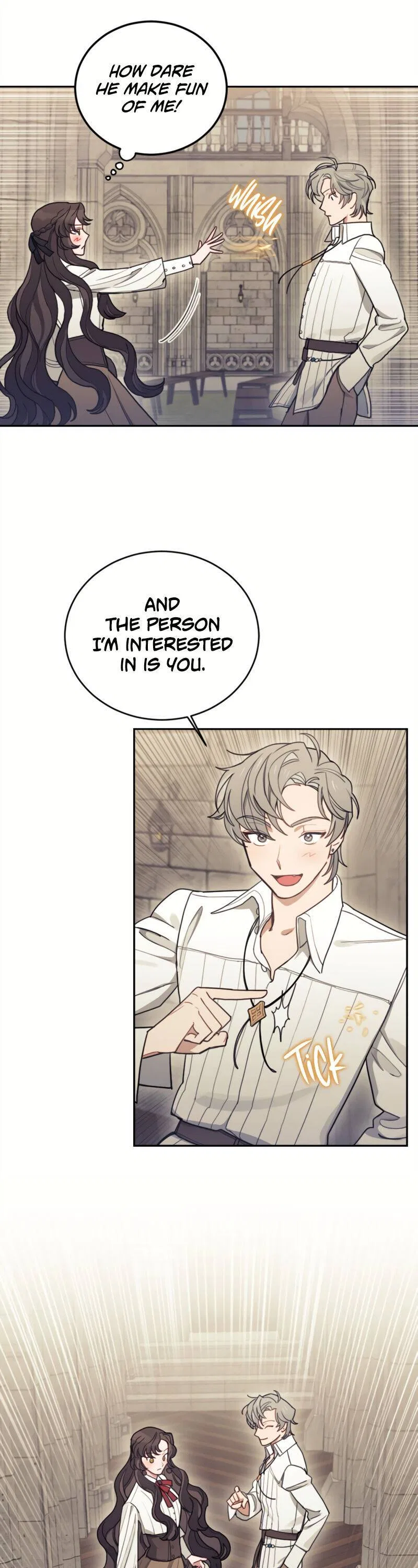 I Will Politely Decline The Male Lead Chapter 6 – Page 30