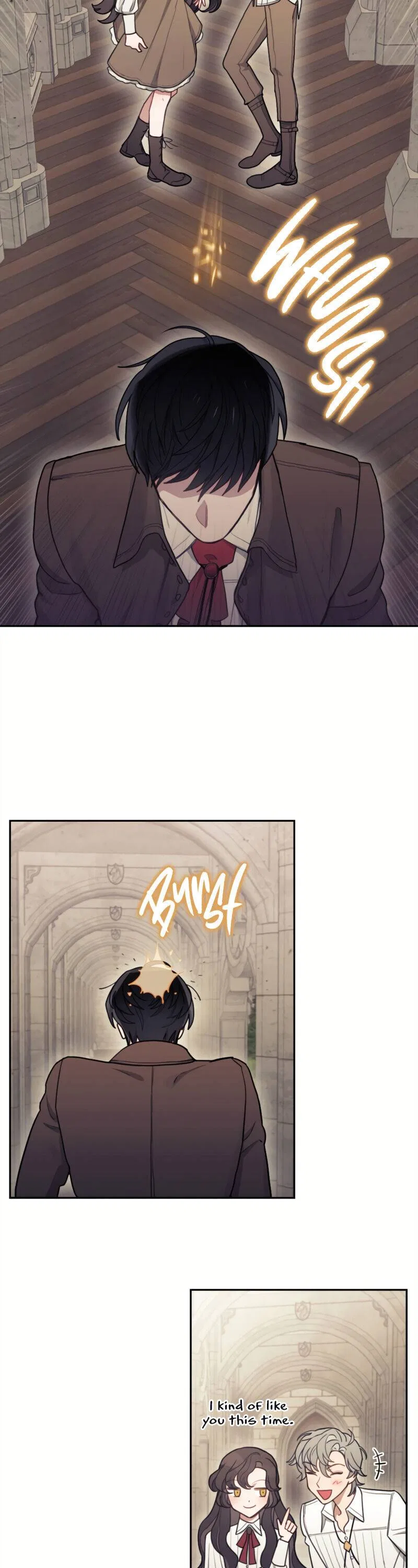 I Will Politely Decline The Male Lead Chapter 6 – Page 31