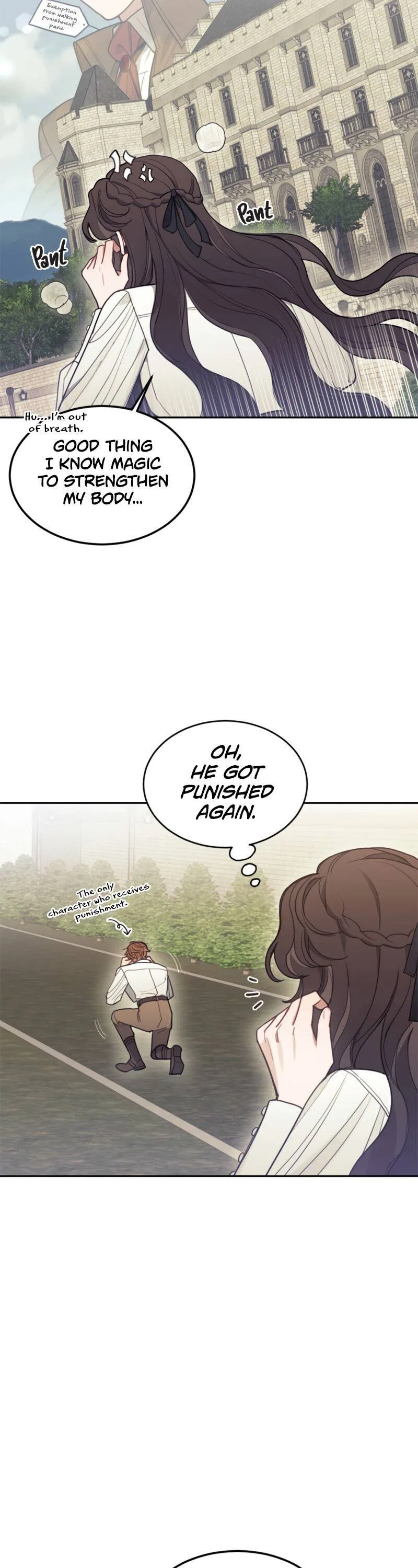 I Will Politely Decline The Male Lead Chapter 5 – Page 3