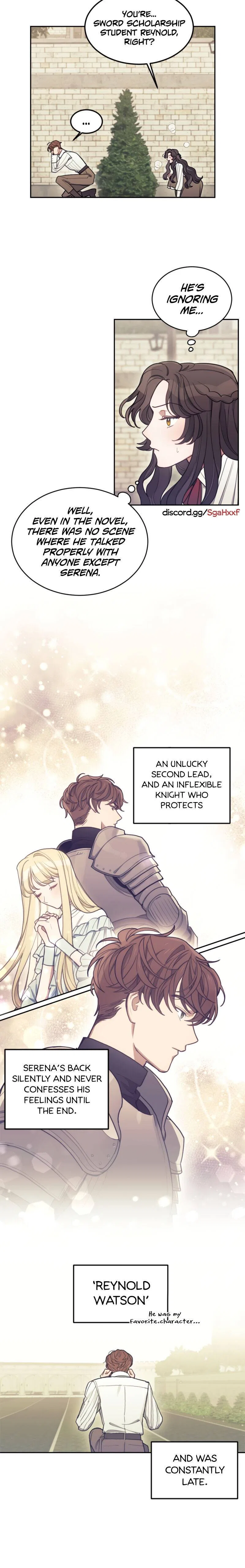 I Will Politely Decline The Male Lead Chapter 5 – Page 4