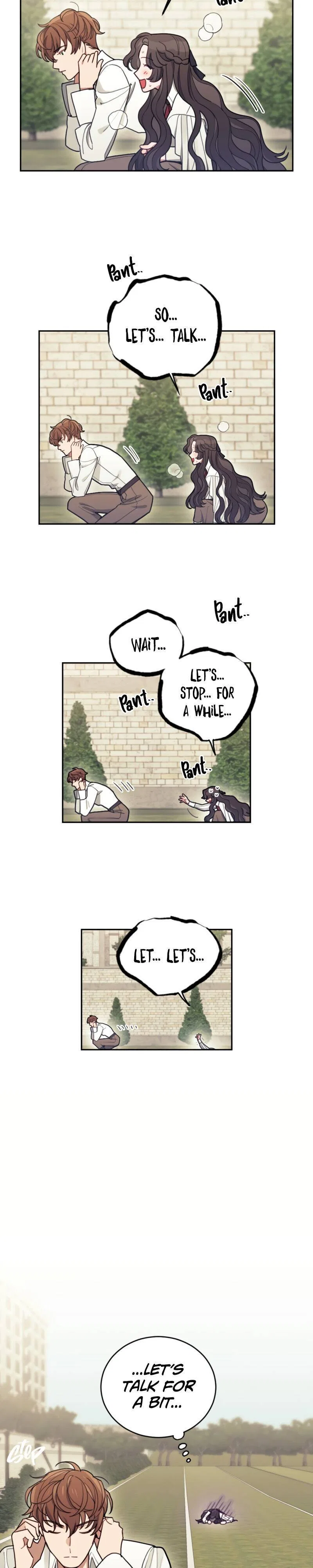I Will Politely Decline The Male Lead Chapter 5 – Page 7