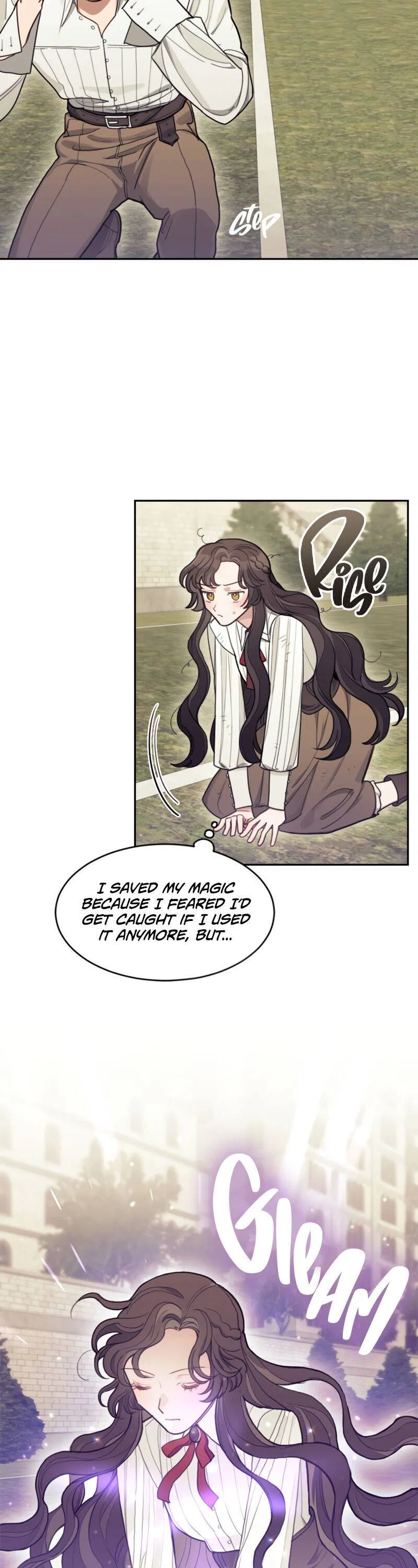 I Will Politely Decline The Male Lead Chapter 5 – Page 8